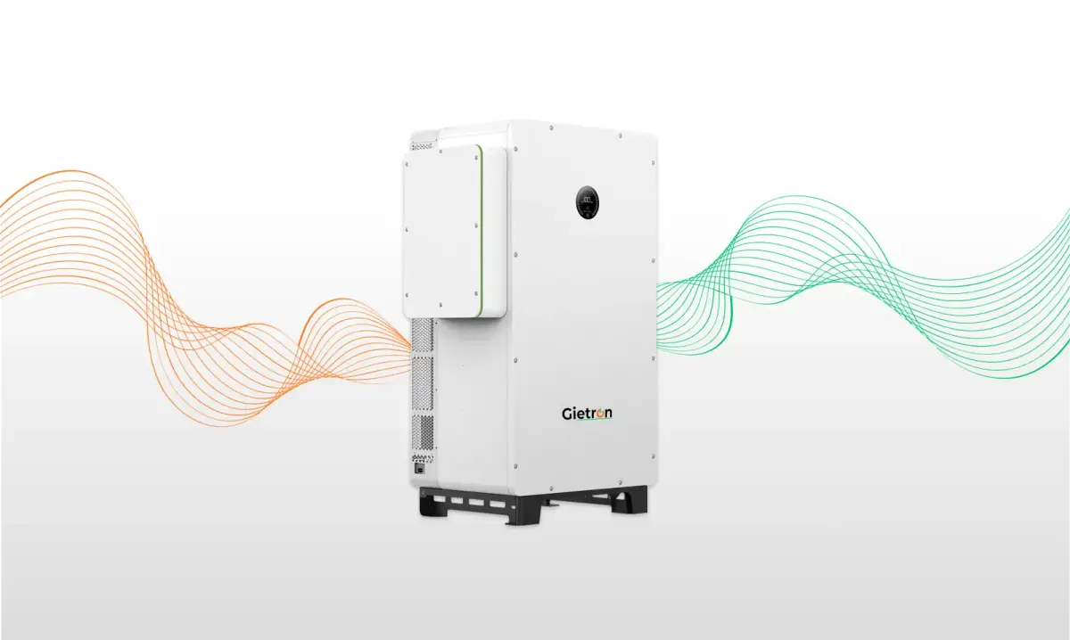 TAIGA CH-28KW-55KW-208V Hybrid Inverter